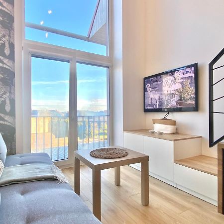 Pajurio Loftas Apartment Klaipeda Bagian luar foto