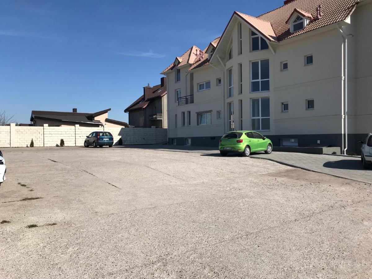 Pajurio Loftas Apartment Klaipeda Bagian luar foto