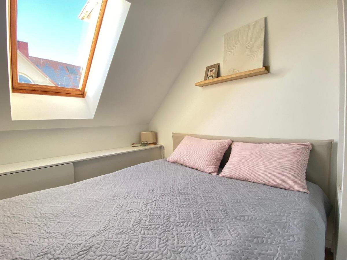 Pajurio Loftas Apartment Klaipeda Bagian luar foto