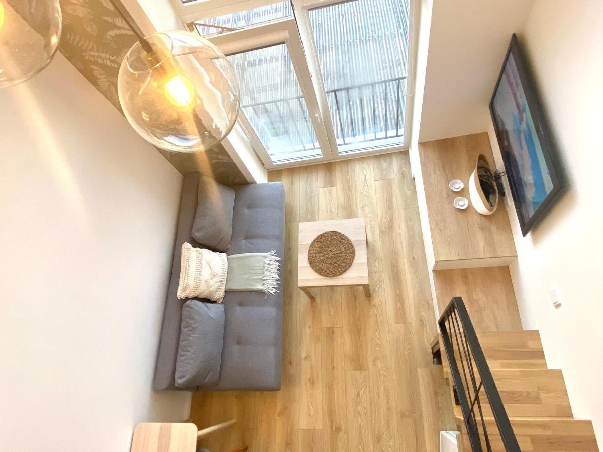 Pajurio Loftas Apartment Klaipeda Bagian luar foto