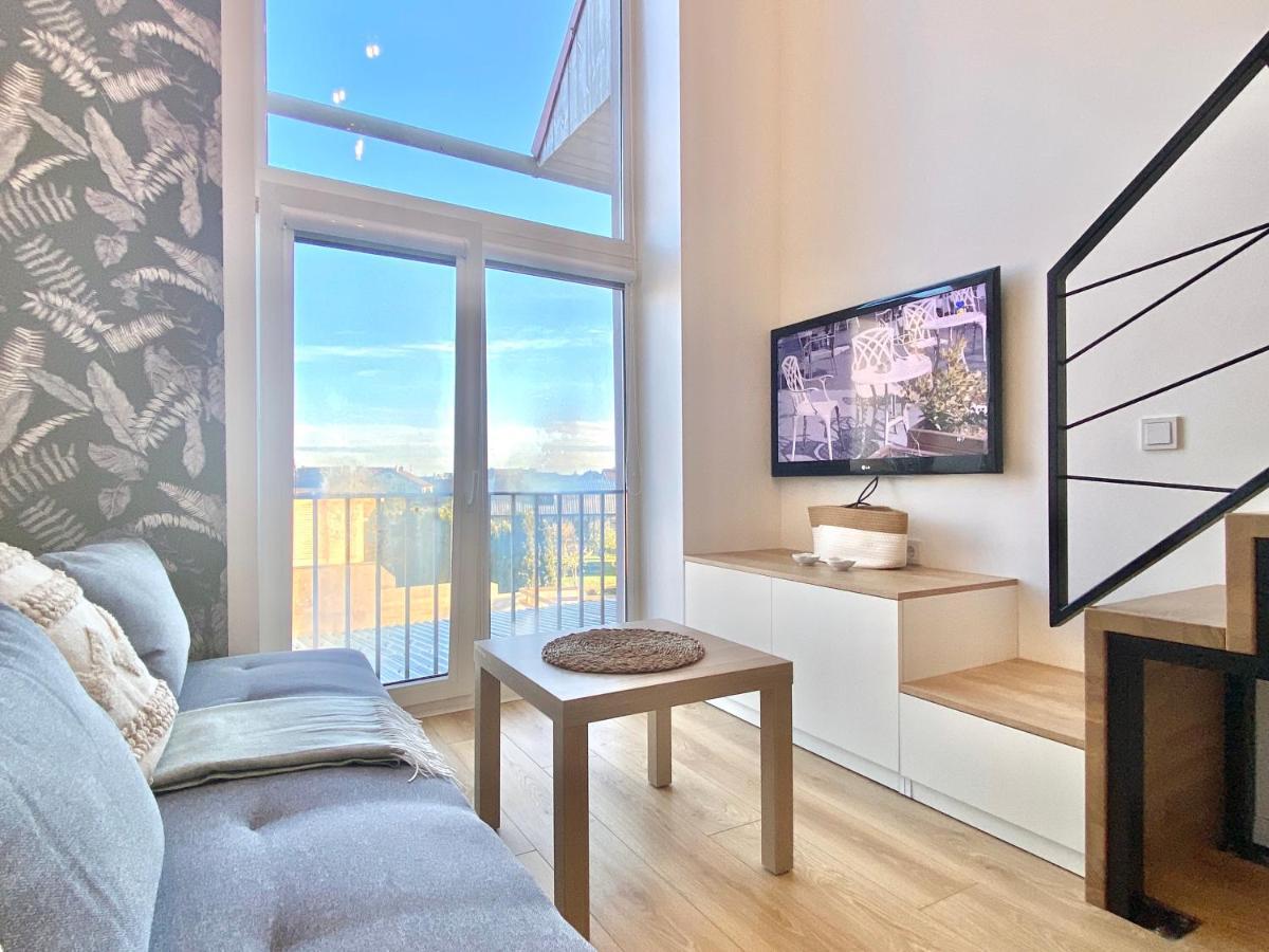 Pajurio Loftas Apartment Klaipeda Bagian luar foto