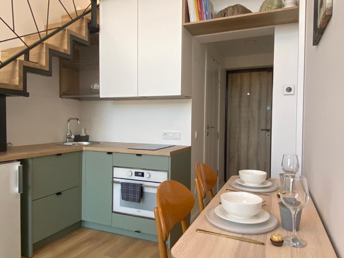 Pajurio Loftas Apartment Klaipeda Bagian luar foto