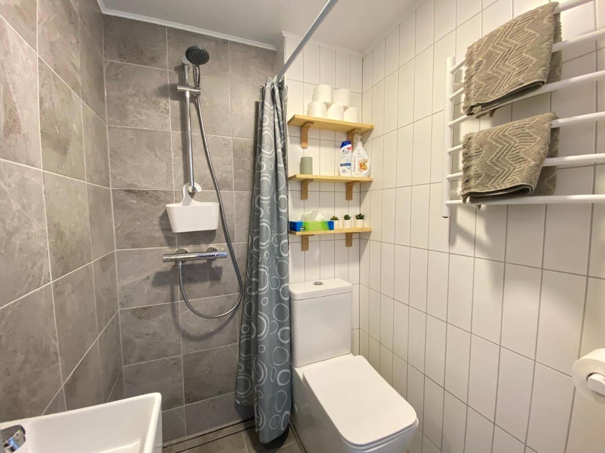 Pajurio Loftas Apartment Klaipeda Bagian luar foto