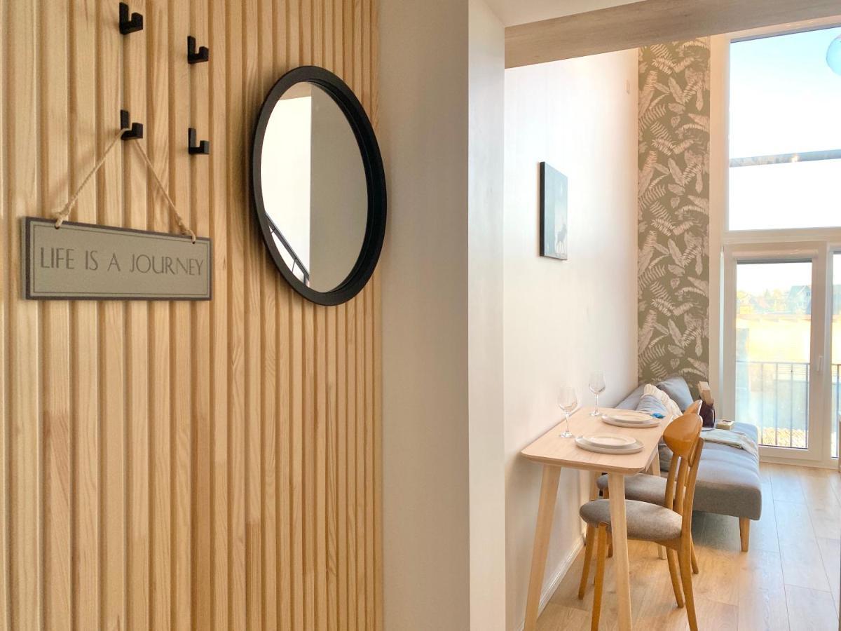 Pajurio Loftas Apartment Klaipeda Bagian luar foto