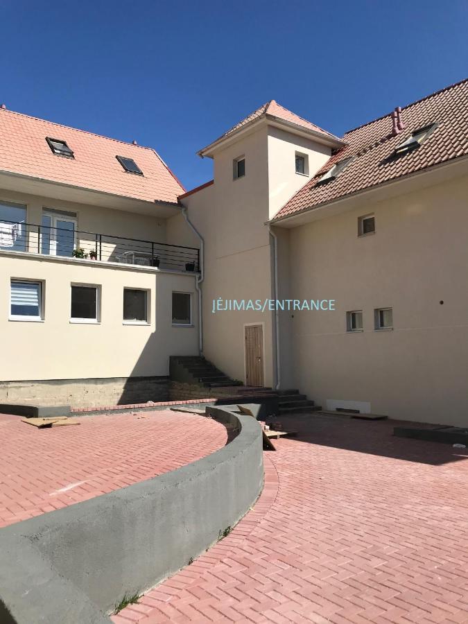 Pajurio Loftas Apartment Klaipeda Bagian luar foto